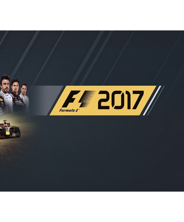 F1 2017 Steam Key GLOBAL